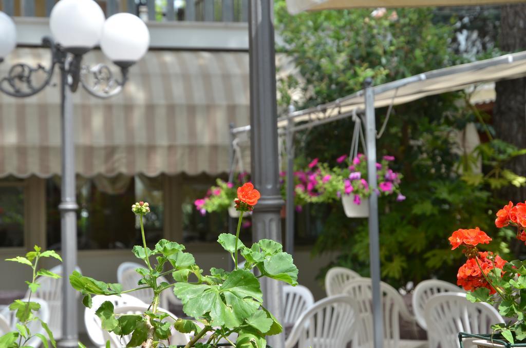 Hotel Monique Cervia Kültér fotó