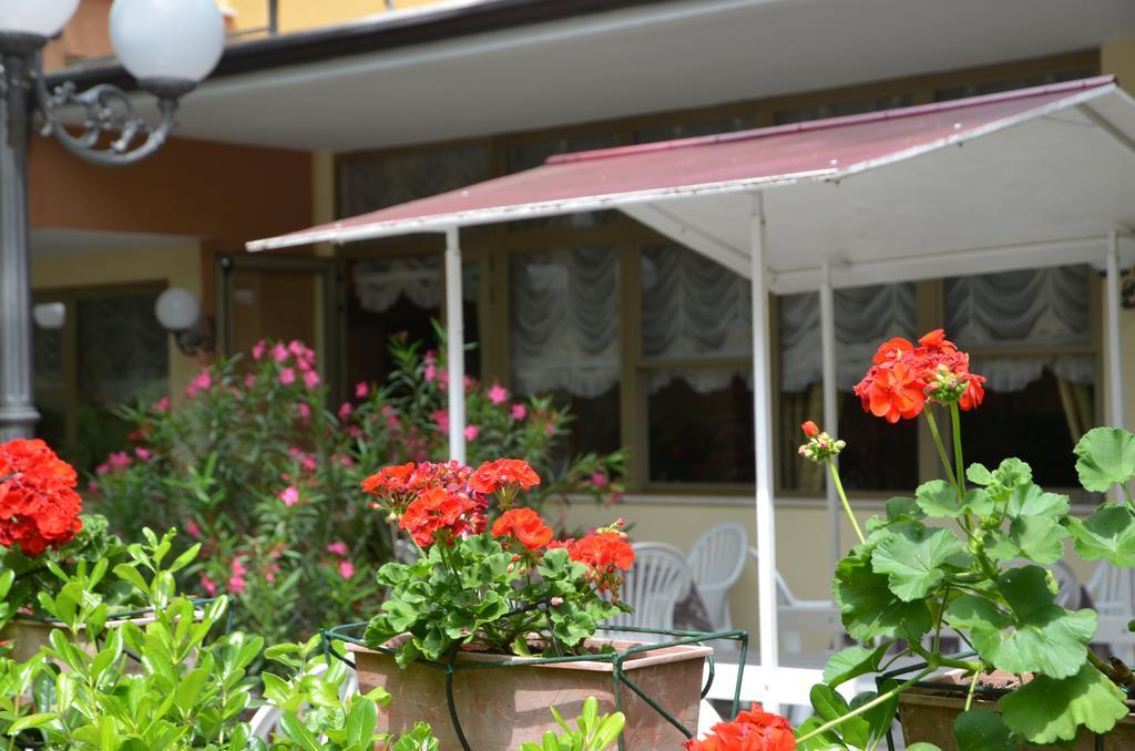 Hotel Monique Cervia Kültér fotó