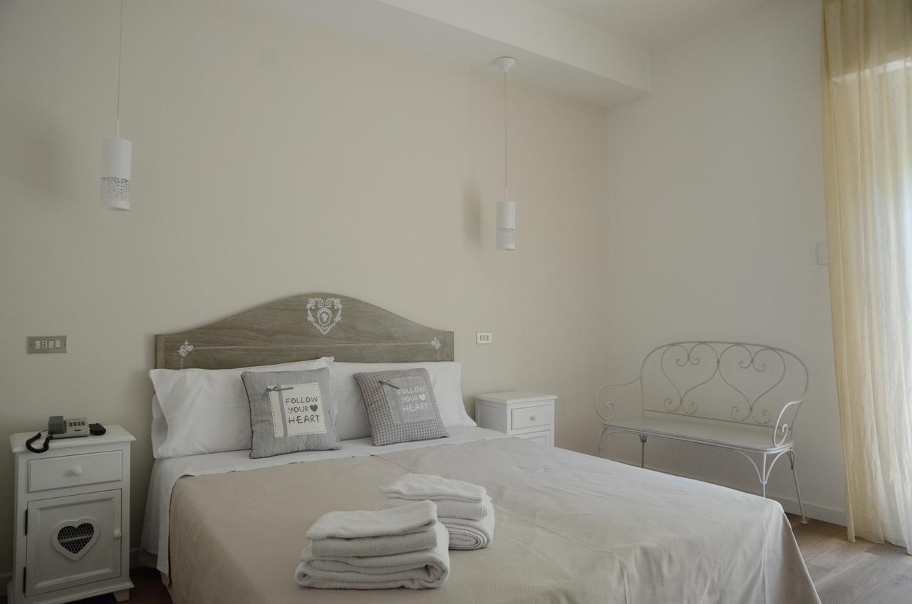 Hotel Monique Cervia Kültér fotó